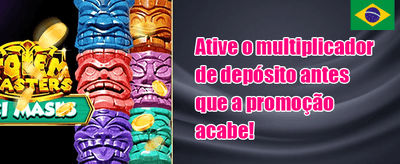 Recarga Diária de Sorte promotion banner